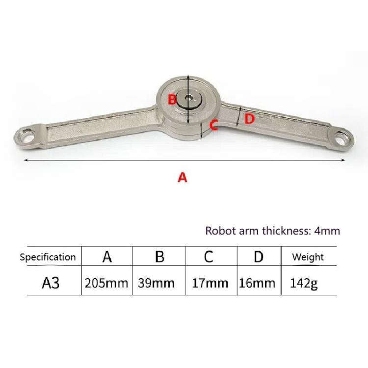 Randomly Stop Cabinet Wardrobe Door Support Hinge Adjustable Mechanical Up / Down Flap Door Suppo...