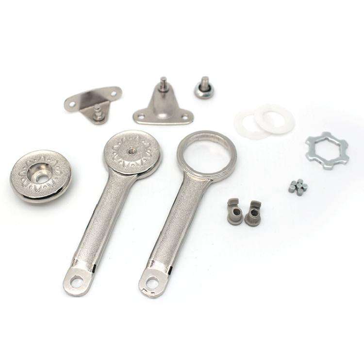Randomly Stop Cabinet Wardrobe Door Support Hinge Adjustable Mechanical Up / Down Flap Door Suppo...