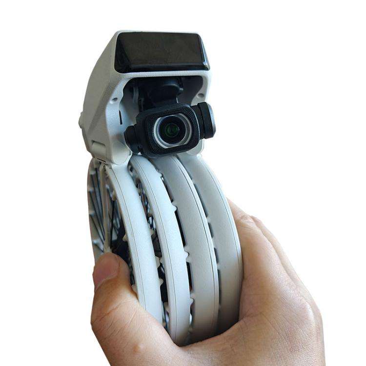 For DJI Flip RCSTQ 24mm100 Degree Wide Angle Filter Aluminum Alloy Frame Ultra Wide Angle(Wide An...