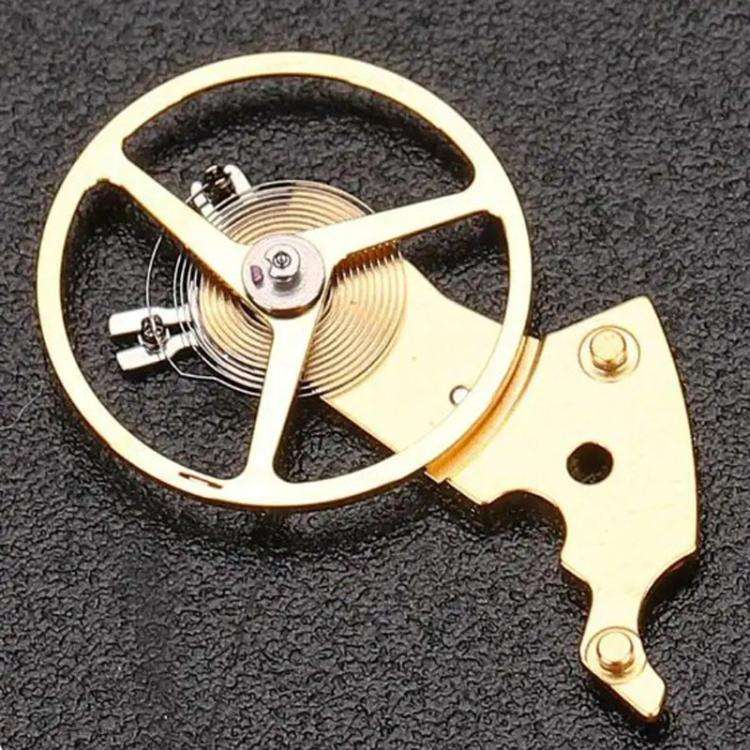 For ETA 2824 2834 2836 Movements Watch Full Balance with Pendulum Cockpit Repair Tool(Gold)