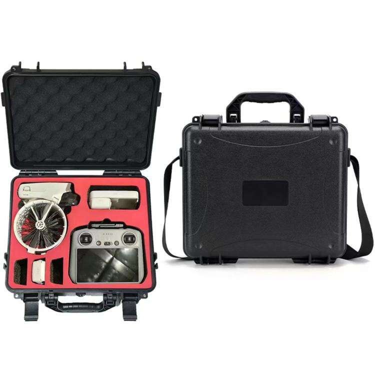For DJI Flip RCSTQ Drones Fly Smooth Kit Triple Defense Case Explosion-proof, Waterproof, Drop-pr...