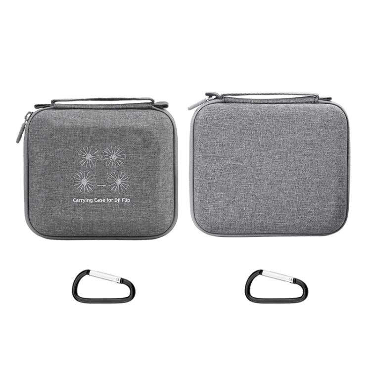 For DJI Flip BRDRC Organizer Bag Drone Portable Tote, Spec: Host Bag+RC2 Bag