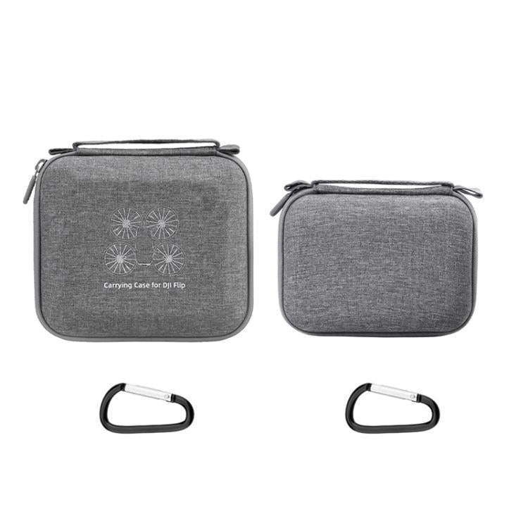 For DJI Flip BRDRC Organizer Bag Drone Portable Tote, Spec: Host Bag+RC-N1/2/3 Bag