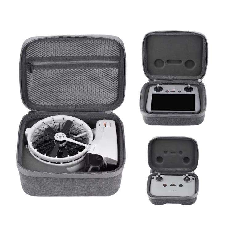 For DJI Flip BRDRC Organizer Bag Drone Portable Tote, Spec: Host Bag+RC-N1/2/3 Bag