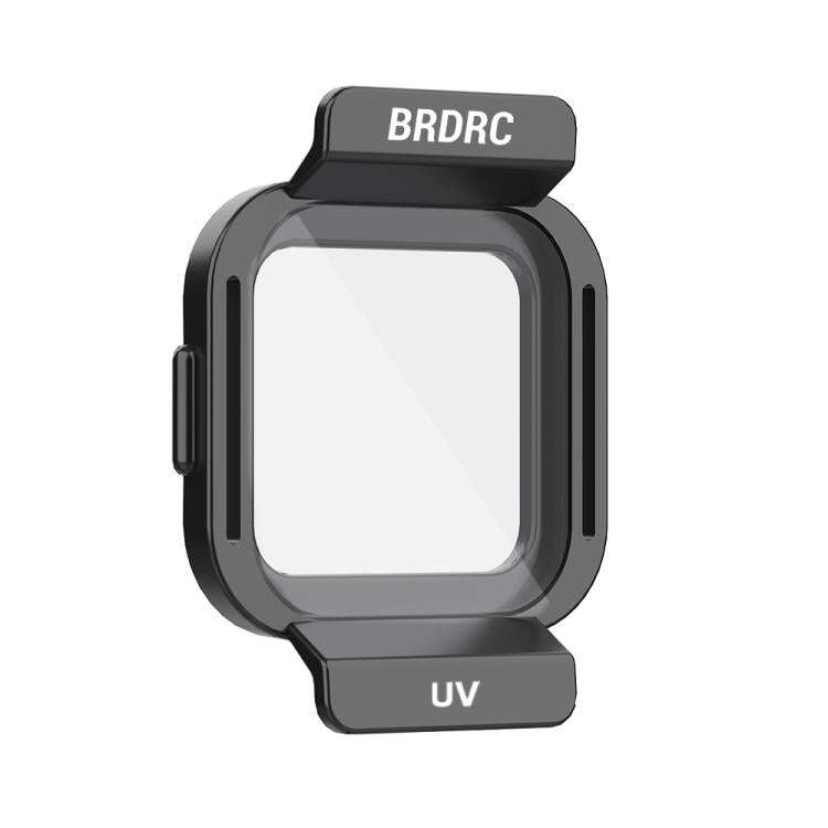 For DJI Flip BRDRC Lens Filters Protective Lens Accessories, Style: UV