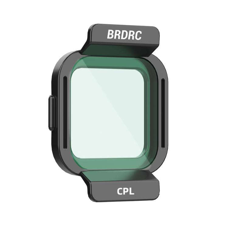 For DJI Flip BRDRC Lens Filters Protective Lens Accessories, Style: CPL