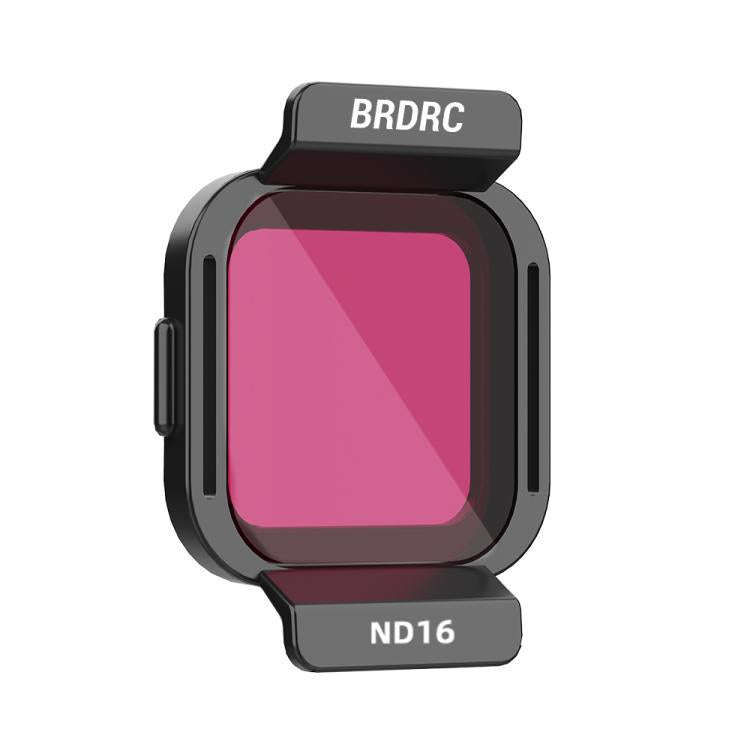 For DJI Flip BRDRC Lens Filters Protective Lens Accessories, Style: ND16