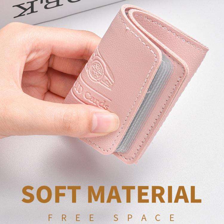 Multi-card Driver License Card Holder Women Driving License Leather Protective Case ID Credit Car...