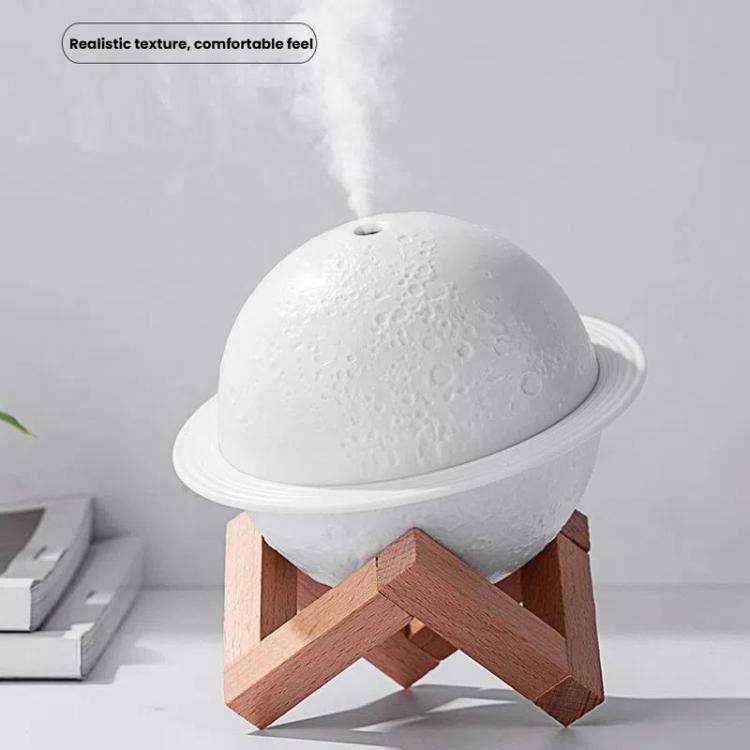 Humidifier USB Large Mist Volume Ambient Light Home Car Aromatherapy Humidifier Decoration Orname...