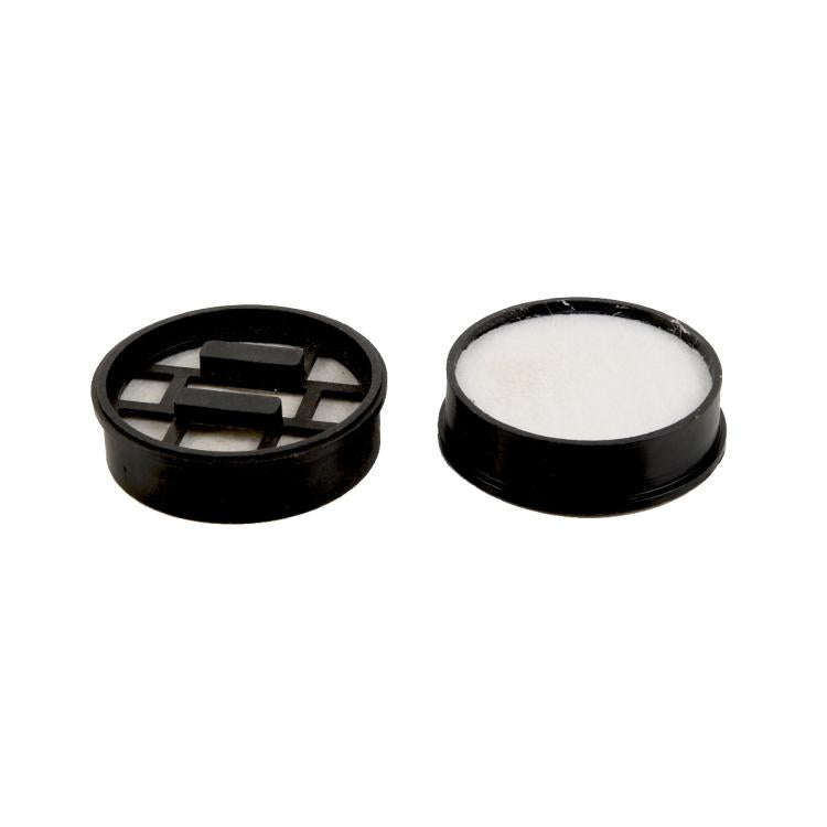 For SUITU ST-6671 5pcs Car Vacuum Cleaner Filter Hepa Filter Cotton