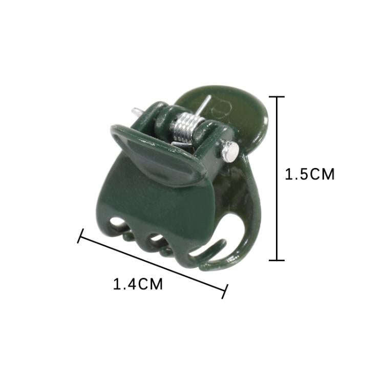 50pcs /Pack Gardening Vine Fixing Clip Plant Shaping Tool Plant Grafting Clip(AT945)