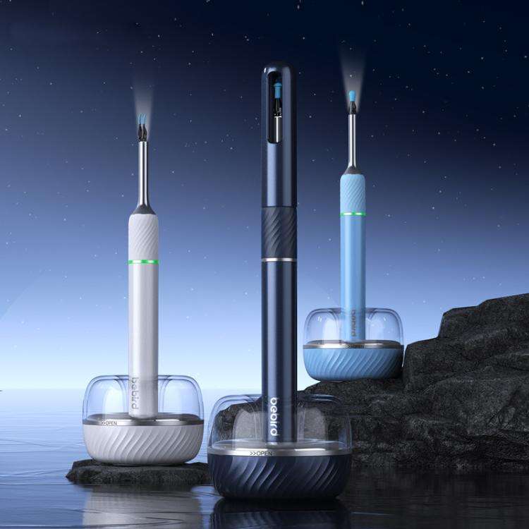 Bebird Note5 Pro Visual Ear Scoop Ear Picking Tool Cleaning Set(White)
