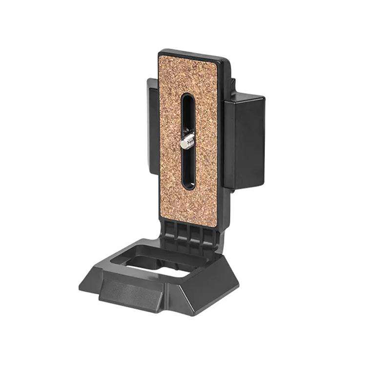 YUNTENG Vertical & Horizontal Quick Release Plate for VCT-691/VCT-6006/VCT-288/VCT-930(L-shape)