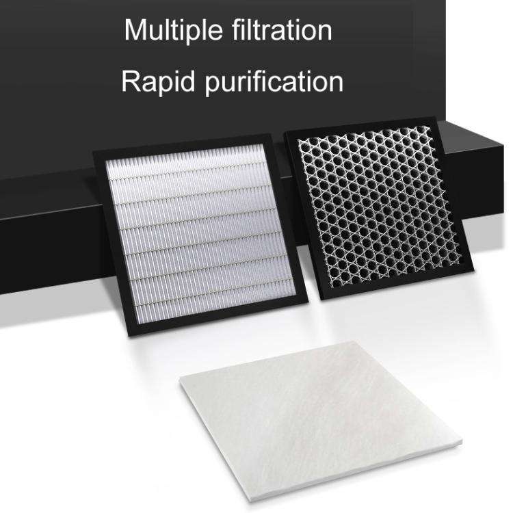 3pcs / Set 2UUL Desktop Smoking Apparatus Phone Repair Purification Station Filter Cartridge Acce...