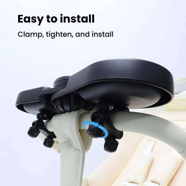 Universal Baby Stroller With Dining Tray And Storage Rack(4 in 1)