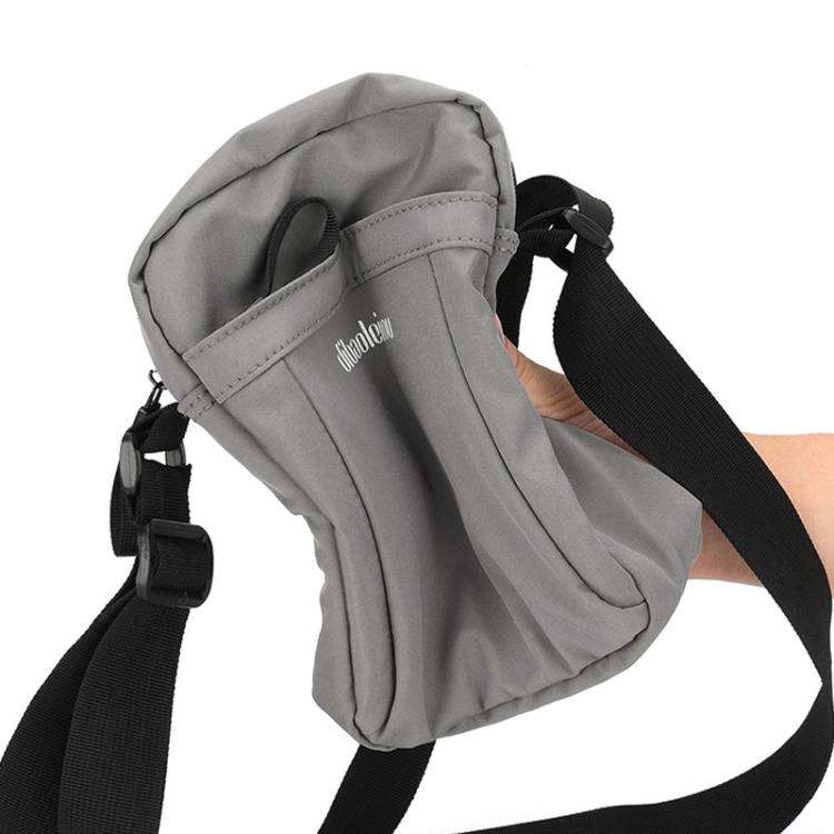 Dibaoleiou Lightweight Multifunction Mobile Phone Bag Men Casual Canvas Bag Shoulder Small Backpa...