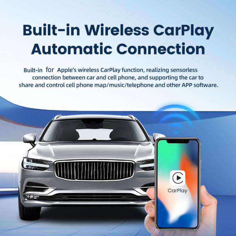 Carlinkit Original Car Wired To Wireless Carplay Adapter(SE)