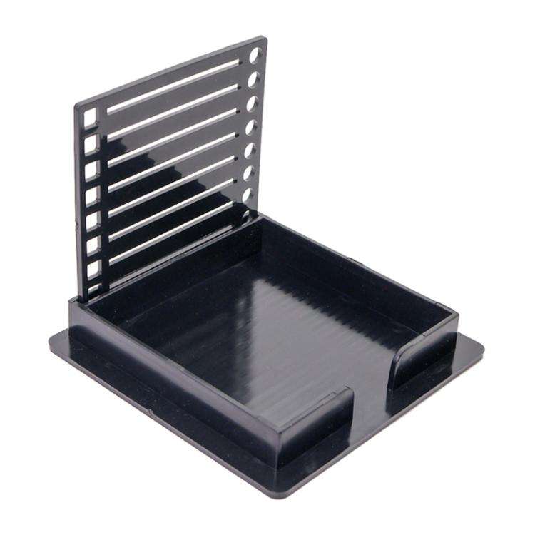 Office Sticky Note Template Box Student Planner Maker Saving Tool(Black)