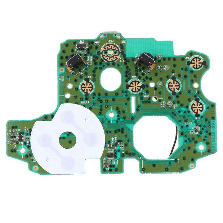 For XBOX One Slim Gamepad Power Supply Panel Controller Key Circuit Board Sub Panel Repair Part