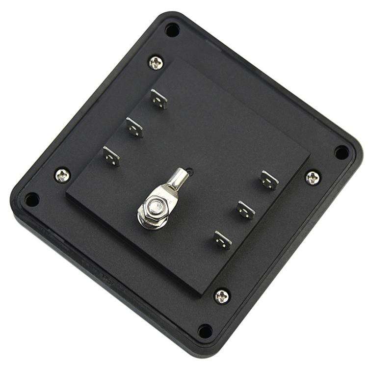 6-Way Waterproof Fuse Box With LED Indicator And Sticker(ZH-1704A1)