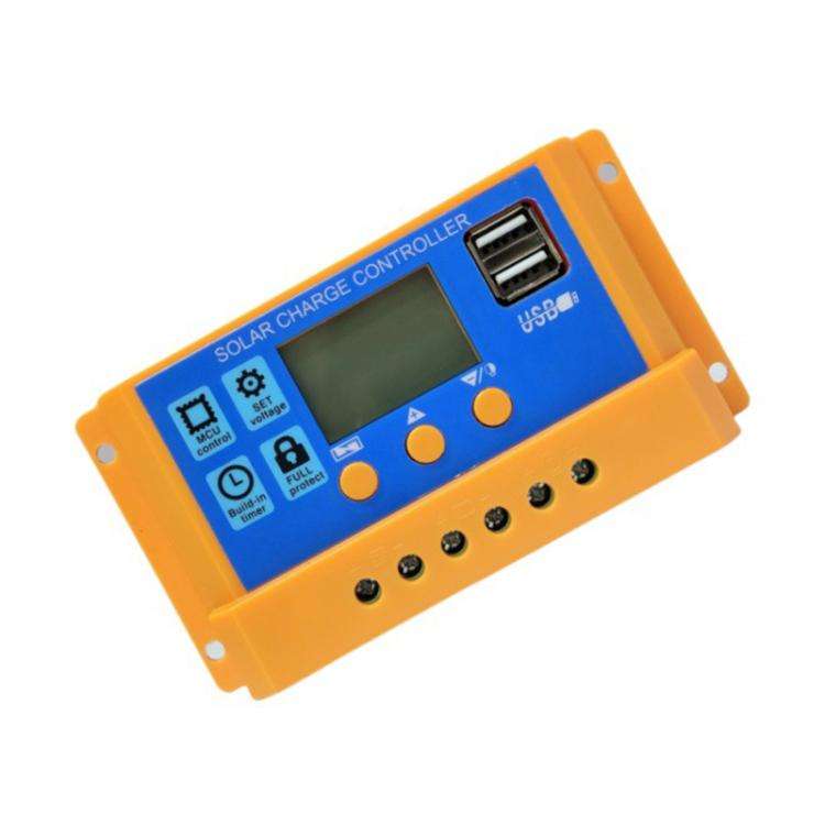 10A 12V 24V 11.1V Solar Controller PV Solar Charge Controller