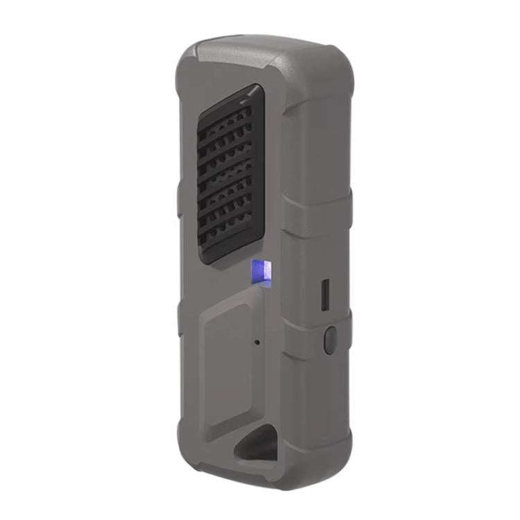 Car Air UVC Deodorizer USB Charging Ozone Purifier(Khaki)