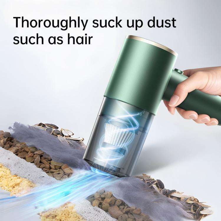 Portable Suction And Blow Extraction All In One Multi-Function Brushed Car Cordless Vacuum Cleane...
