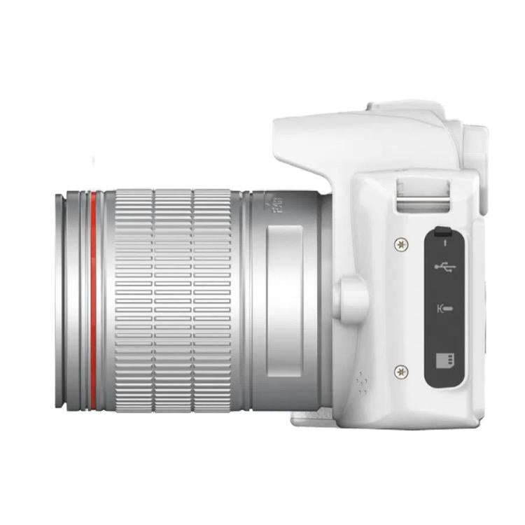 D5 HD WiFi Digital Camera 64MP Dual Camera Night Vision Photography Video DV Standard White