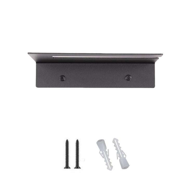 1pc Metal Skateboard Wall Display Rack For Garage Living Room
