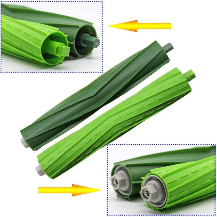 14pcs /Set For IRobot Roomba i7 / i7+ / i3 / E5 / i3+ / i4 / i6 / i6+i8 Series Sweeper Accessorie...