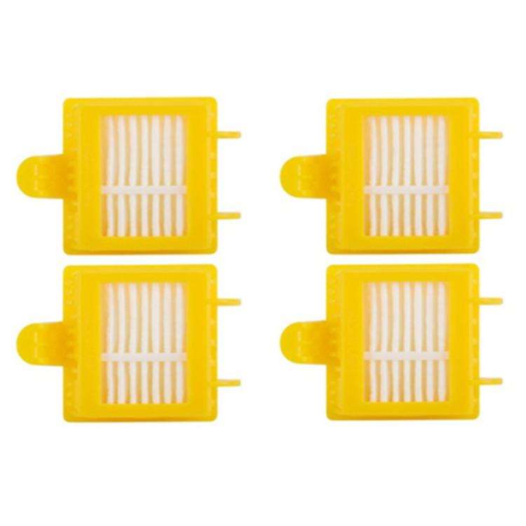8pcs /Set For IRobot Roomba 700/780 Series Sweeping Robot Accessories 4 HEPA Filter +2 Side Brush...