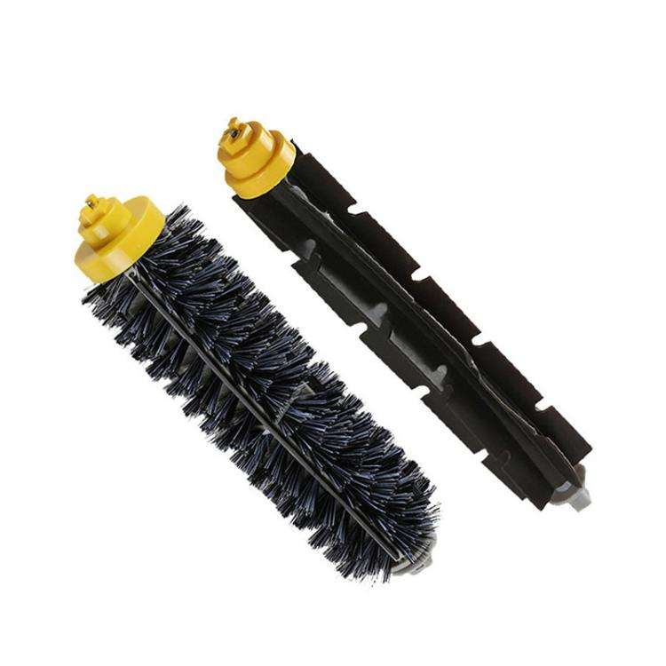 8pcs /Set For IRobot Roomba 700/780 Series Sweeping Robot Accessories 4 HEPA Filter +2 Side Brush...