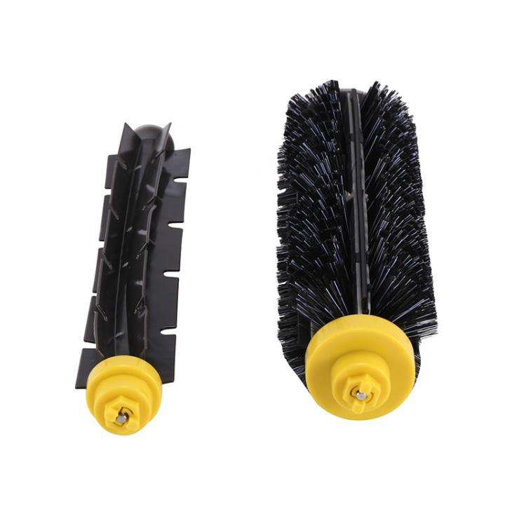 8pcs /Set For IRobot Roomba 700/780 Series Sweeping Robot Accessories 4 HEPA Filter +2 Side Brush...