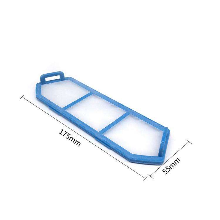 For ILIFE A4S / A40 / ECOVACS CEN550 Sweeping Robot Vacuum Cleaner Accessories Primary Filter (Wi...