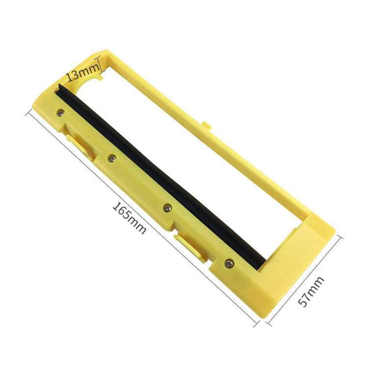 For ILIFE A4S / A40 / ECOVACS CEN550 Sweeping Robot Vacuum Cleaner Accessories Main Brush Cover