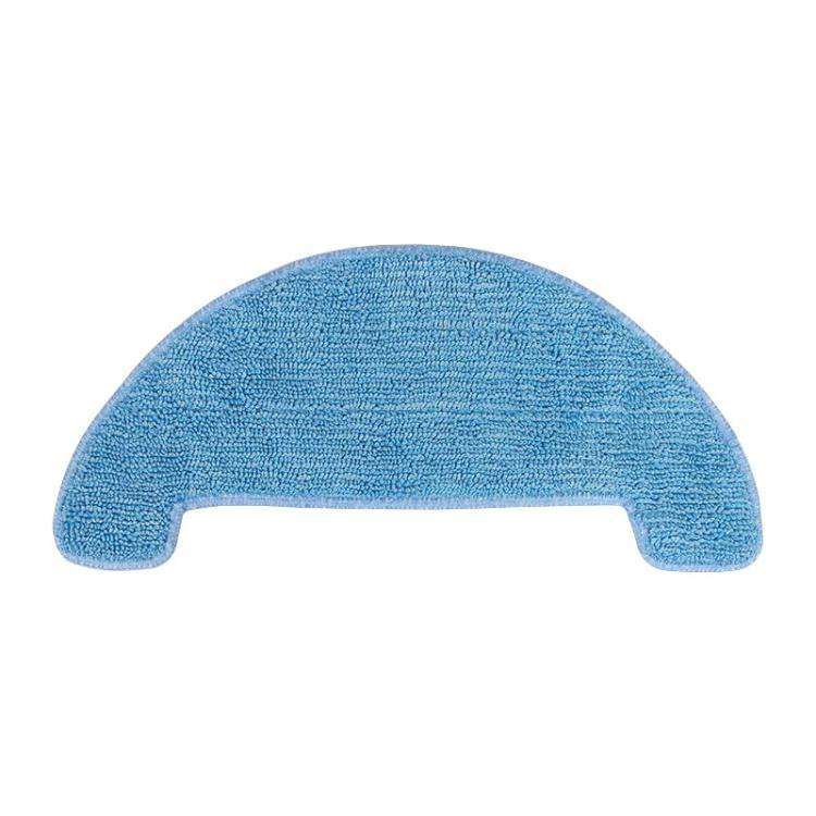 For ILIFE A4S / A40 / ECOVACS CEN550 Sweeping Robot Vacuum Cleaner Accessories Rag (Single)