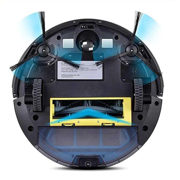 For ILIFE A4S / A40 / ECOVACS CEN550 Sweeping Robot Vacuum Cleaner Accessories Rag (Single)