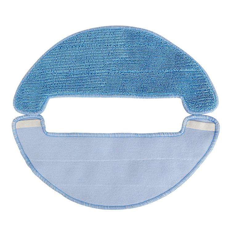 For ILIFE A4S / A40 / ECOVACS CEN550 Sweeping Robot Vacuum Cleaner Accessories Rag (Single)