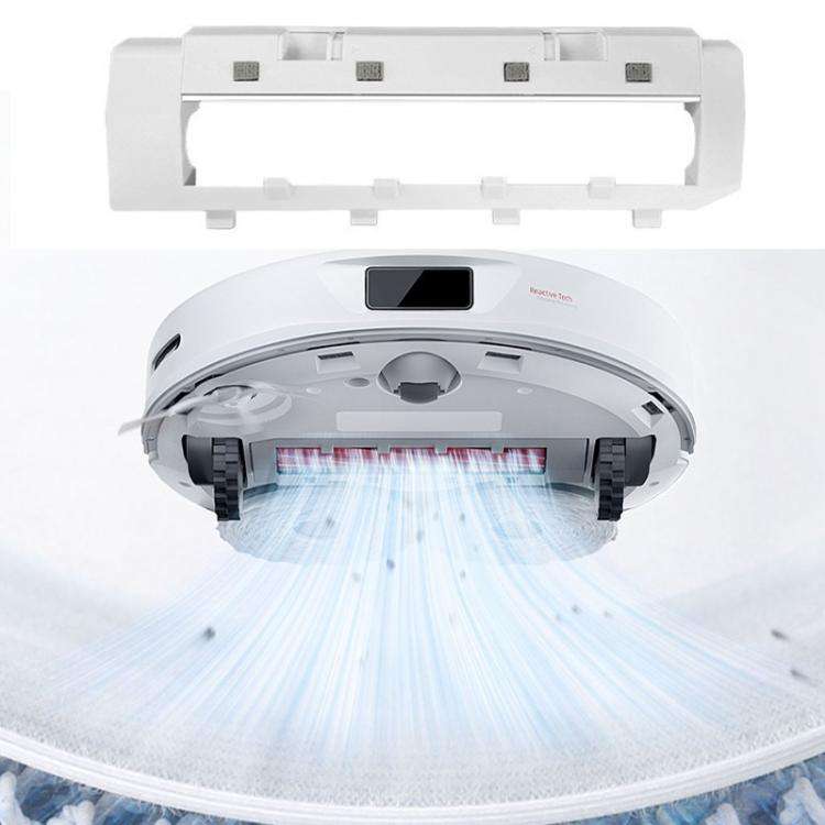 Main Brush Cover For Roborock P10 Sweeping Robot Vacuum Cleaner Accessories Replacement Parts