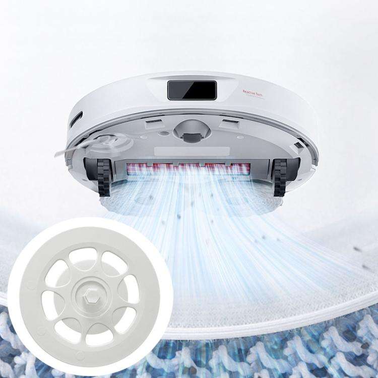 Mop Holder For Roborock P10 Pro Sweeping Robot Vacuum Cleaner Accessories Replacement Parts