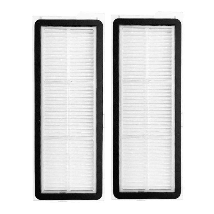 15 In 1 For Roborock P10 Sweeping Robot Vacuum Cleaner Accessories Main Side Brush Hepa Filter Tr...