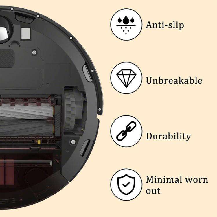 For IRobot Roomba 5/6/7/8/9 Series Walking Wheels Vacuum Cleaner Accessories Right Wheel-Blue