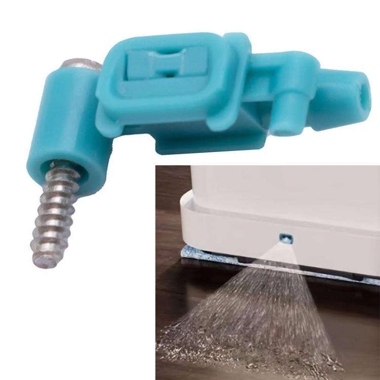For IRobot Braava Jet M6 Sweeper Vacuum Cleaner Accessories, Style: Nozzle-Blue