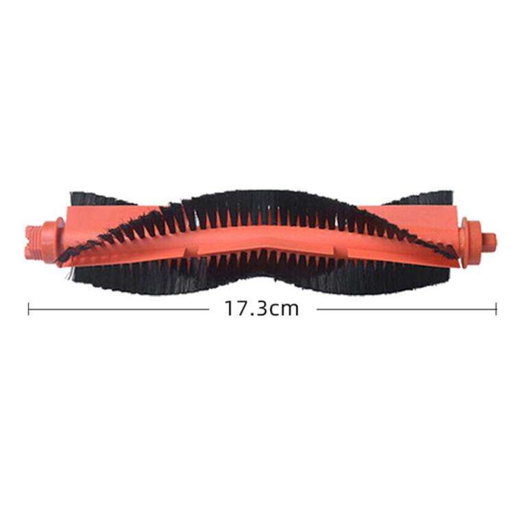 Main Brush For Xiaomi C103 / E10 / B112 / 3C Sweeping and Mopping Robot Accessories