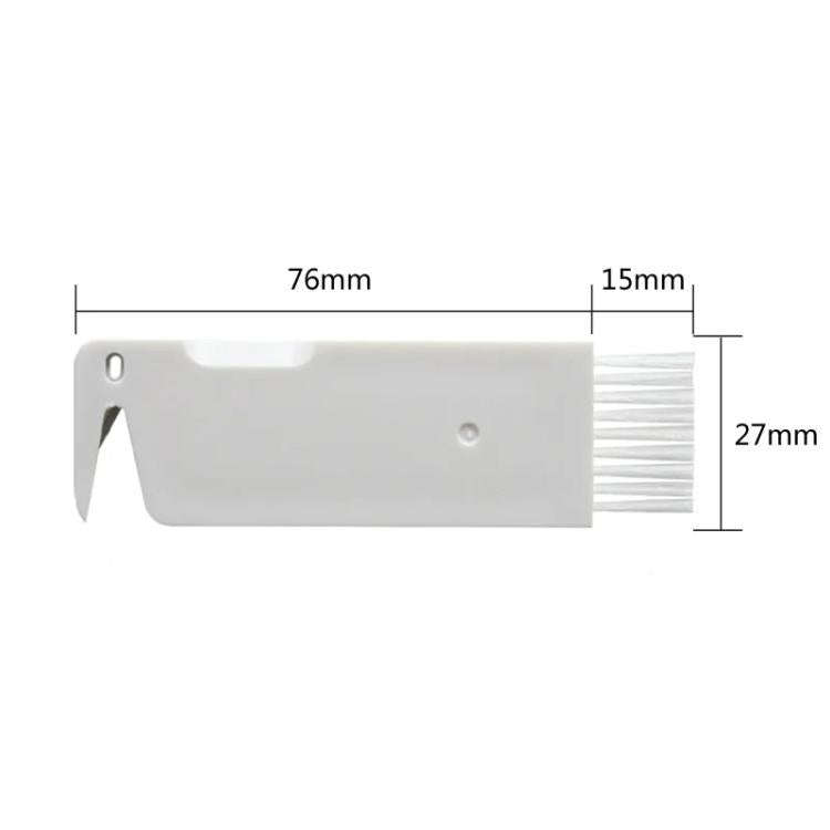 3pcs Brushes For Xiaomi C103 / E10 / B112 / 3C Sweeping and Mopping Robot Accessories
