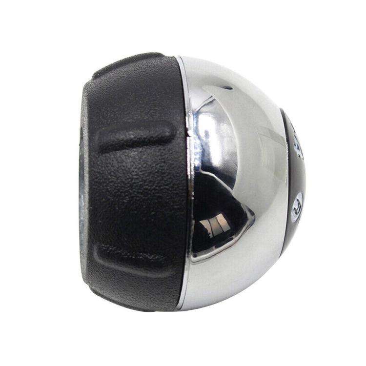 5534404 For Fiat 500 2012-2018 5-speed Manual Gearshift Lever Shift Knob(5-speed)