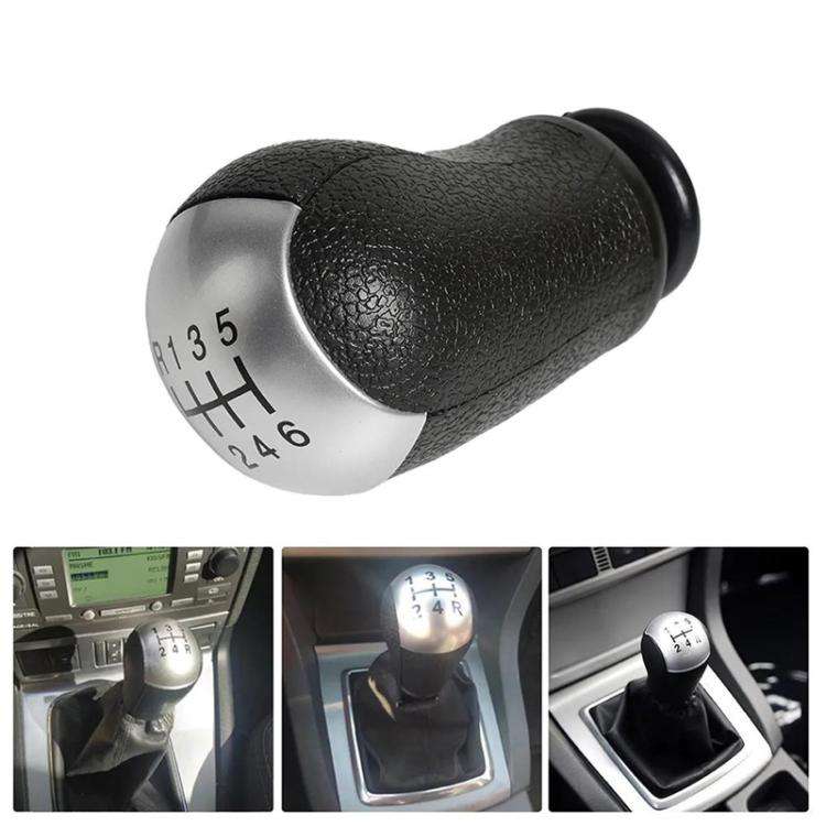 For Ford Focus / Mondeo Automotive Shifter Shifter Ball Accessories(6 Speed)