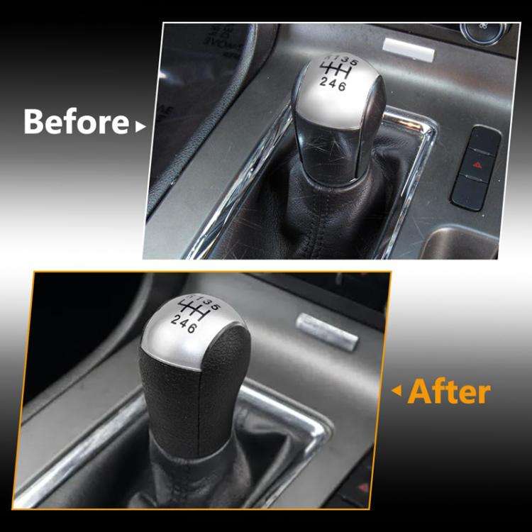 For Ford Focus / Mondeo Automotive Shifter Shifter Ball Accessories(5 Speed)