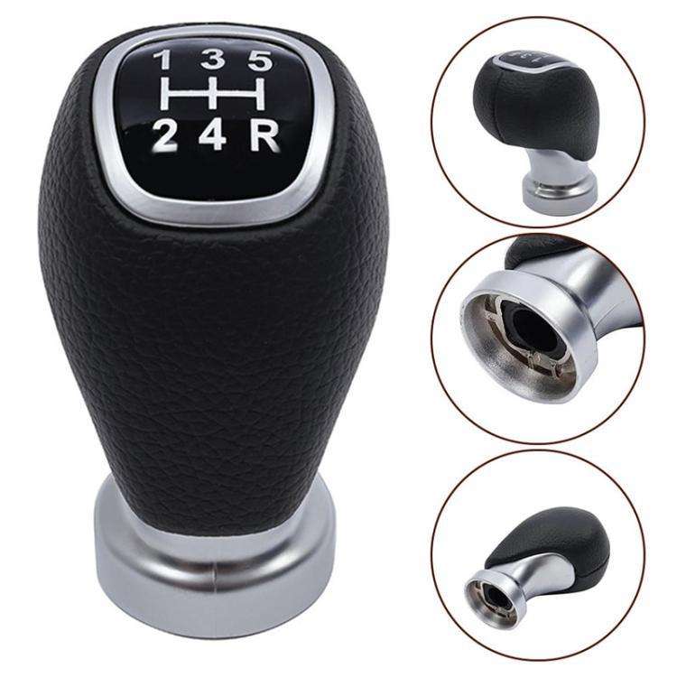 For Hyundai I10 I20 Automotive Threaded Shifter Shifter Ball 43711-B4020(5 Speed)