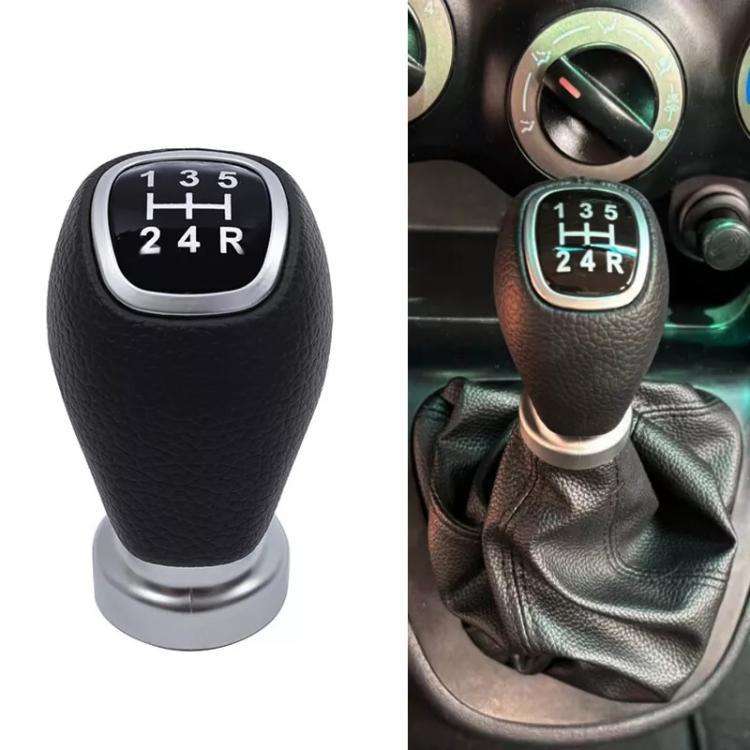 For Hyundai I10 I20 Automotive Threaded Shifter Shifter Ball 43711-B4020(5 Speed)